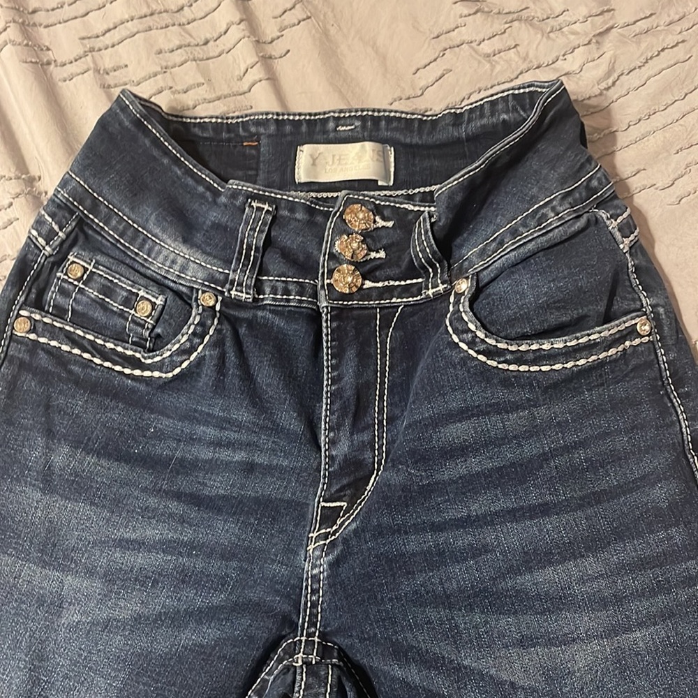 Y Jeans Los Angeles - Picture 6 of 7